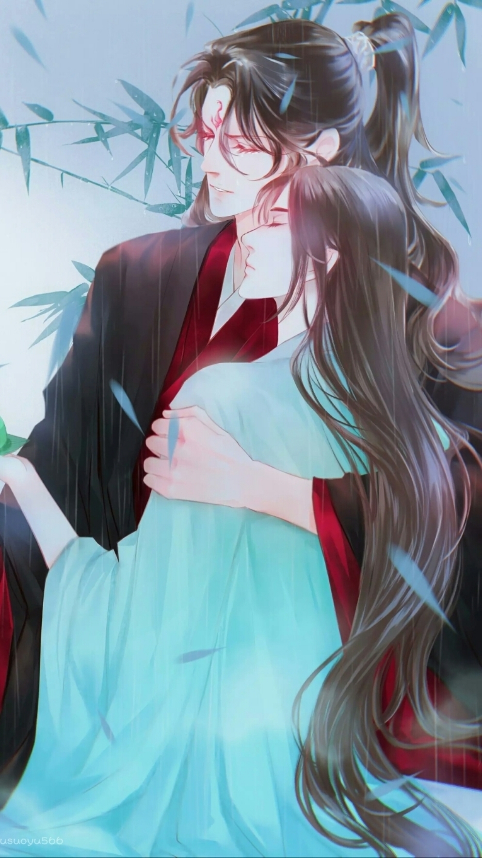 The Scum Villain’s Self-Saving System [人渣反派自救系统] by 墨香铜臭