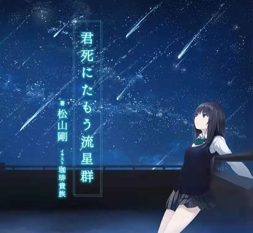 令你逝去的流星雨 介绍页 哔哩哔哩