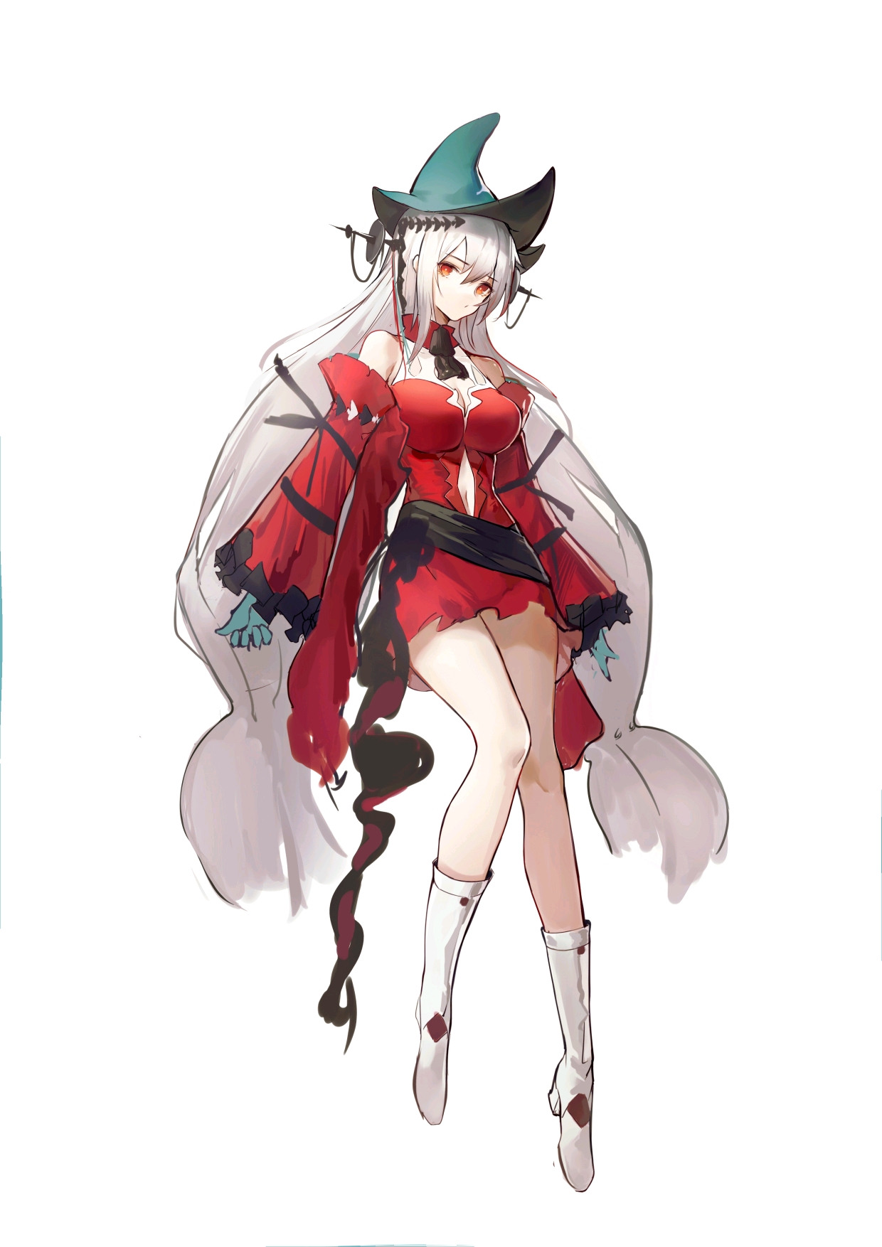 图片搬运 明日方舟