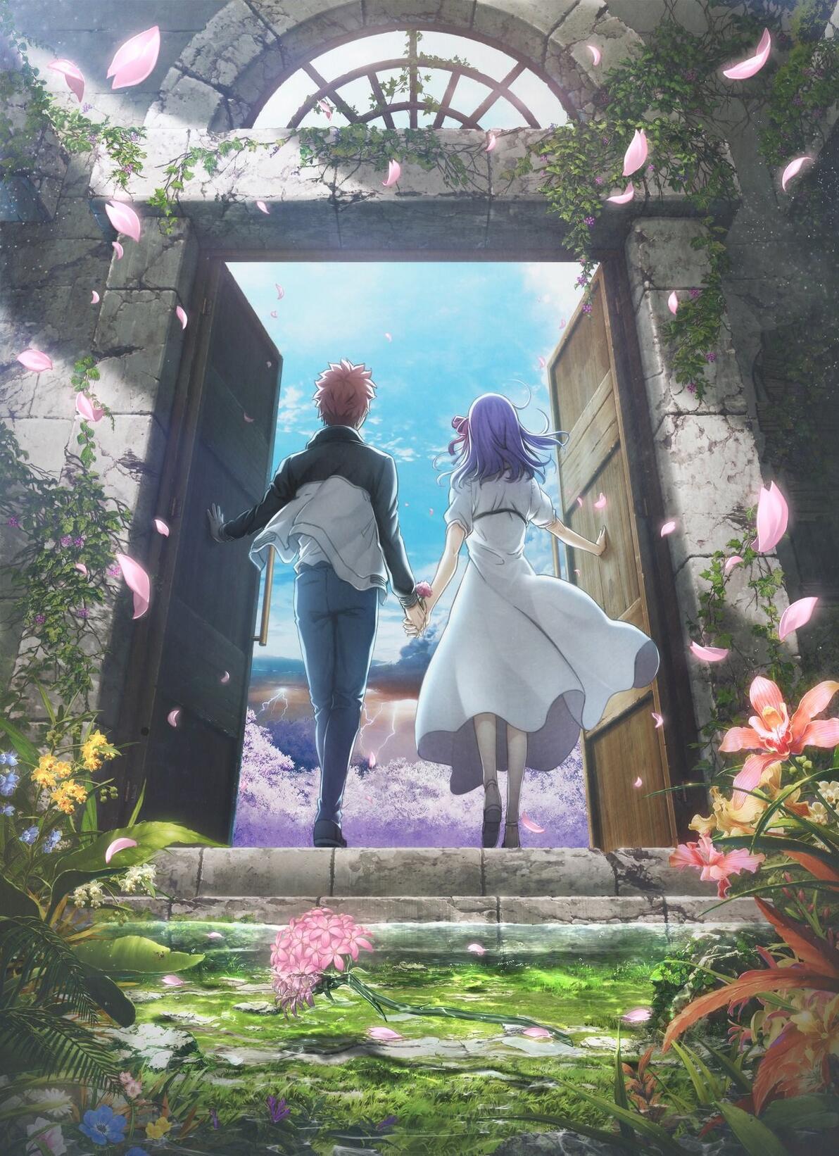 Fate ⁄ stay night Heaven's Feel III-【命运之夜 天之杯3 春之歌】/1080P-分享 - 哔哩哔哩