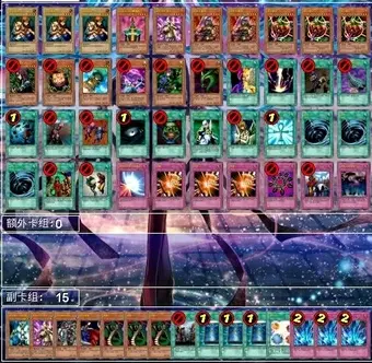游戏王盘点 浅谈历代那些世界冠军卡组 哔哩哔哩