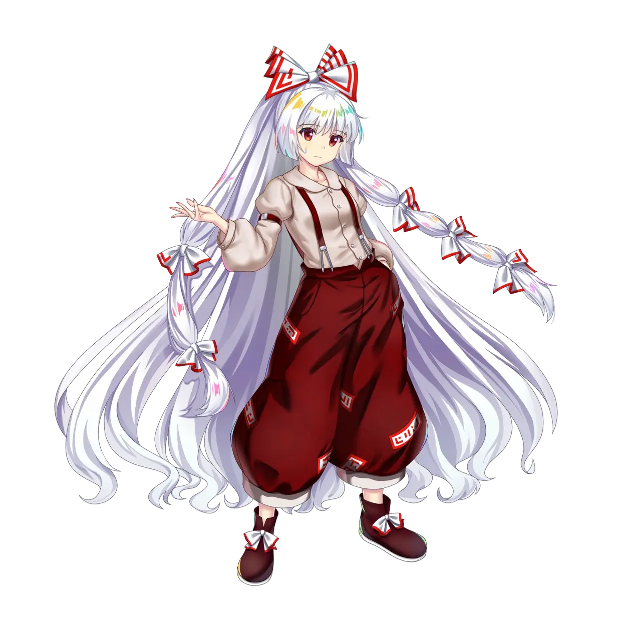 藤原妹红