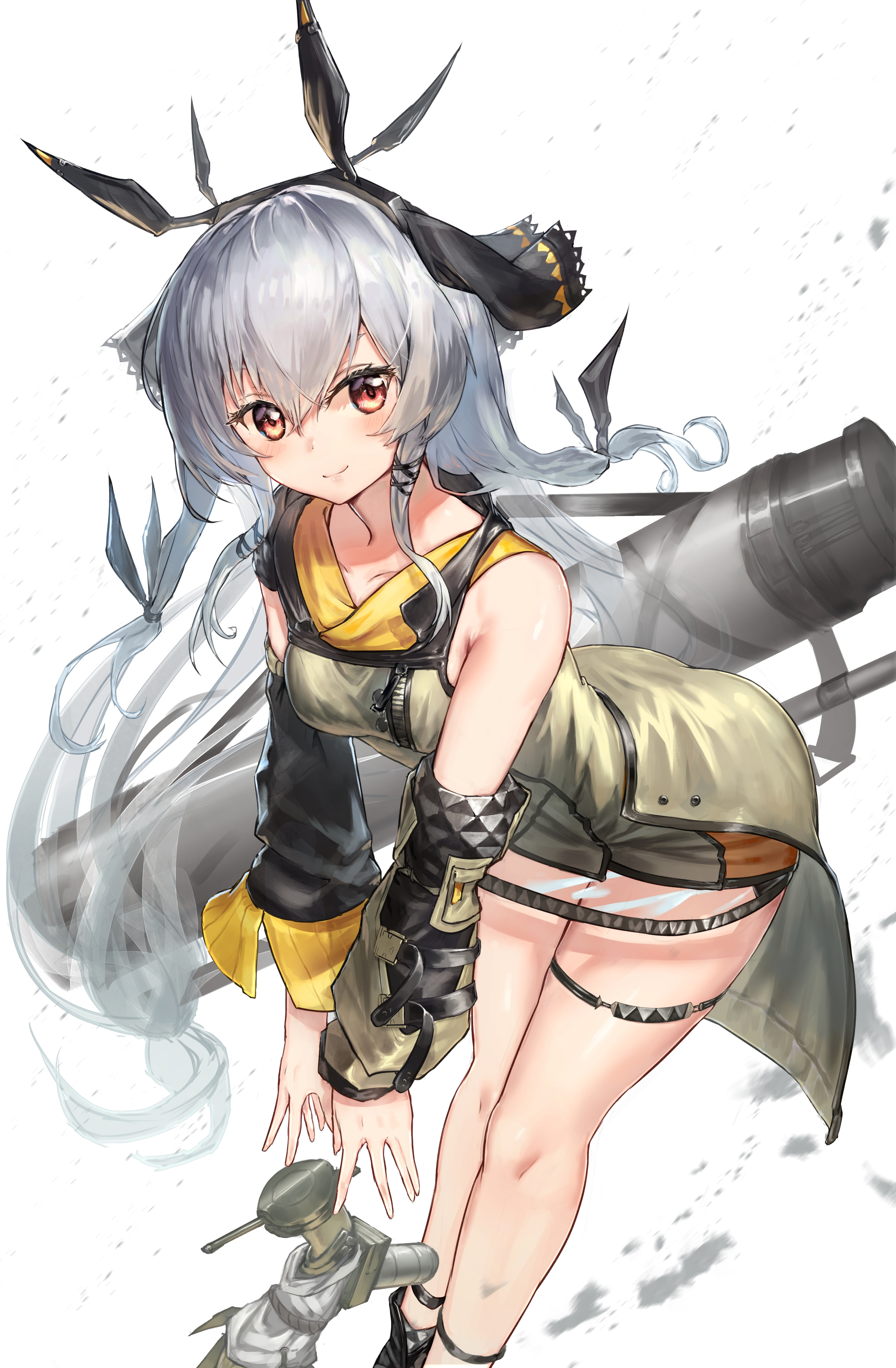 pixiv-明日方舟图片搬运