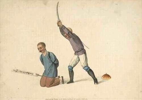 刑不上大夫,明日之见