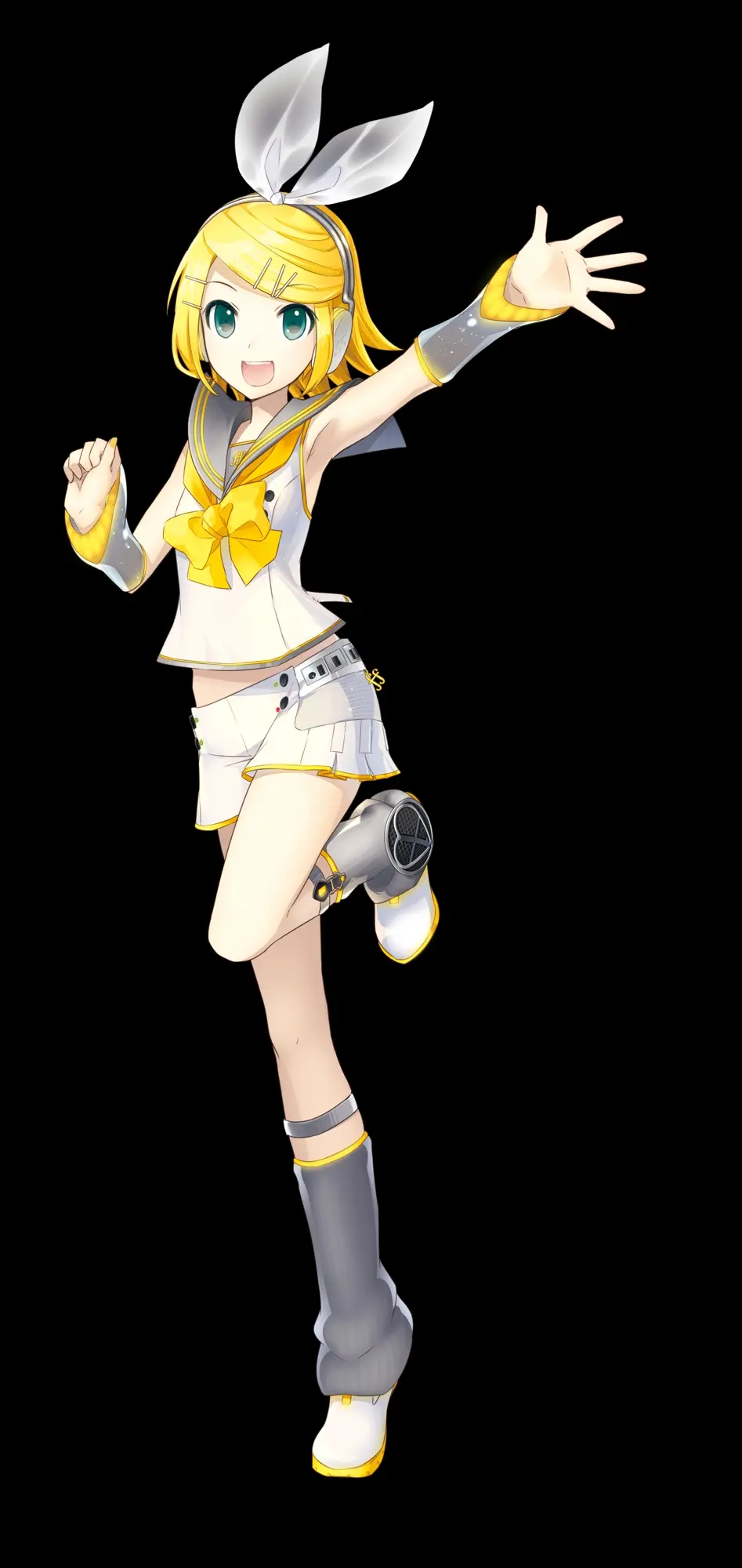 【png素材分享】c社五子 公式 logo 设定三视图