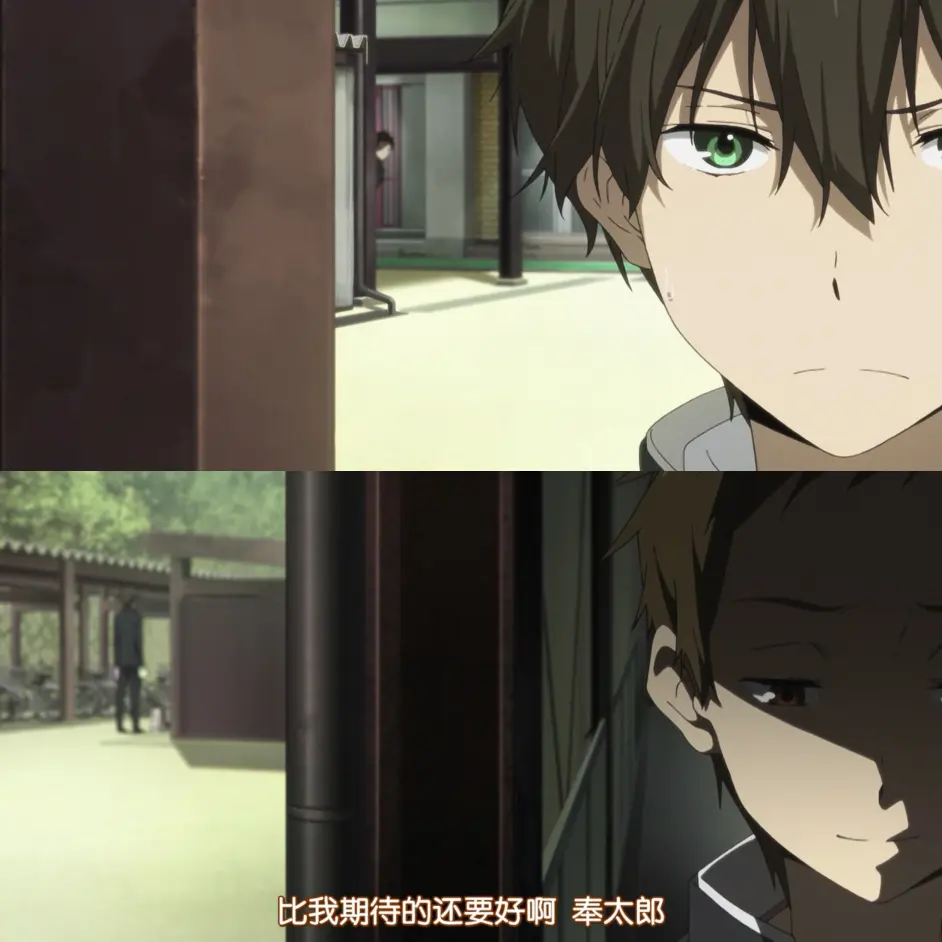 浅谈 冰菓 原著与动画16个细节上的不同之处 哔哩哔哩