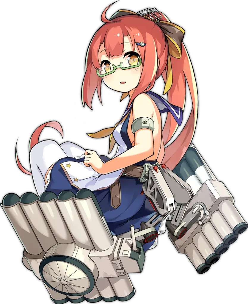 碧蓝舰娘原型百科 175大军 弗莱彻级 哔哩哔哩