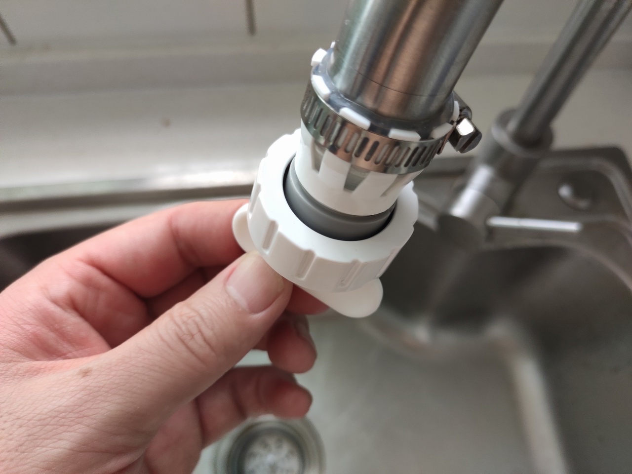 莱卡laica水龙头直饮净水器 ,随装随用喝上好水