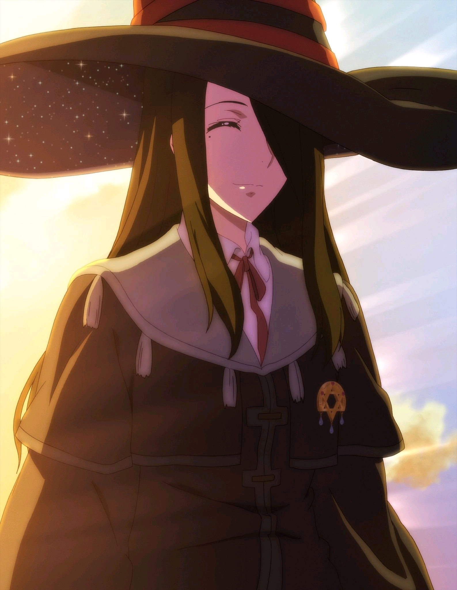 苏苏图库第189期魔女之旅芙兰