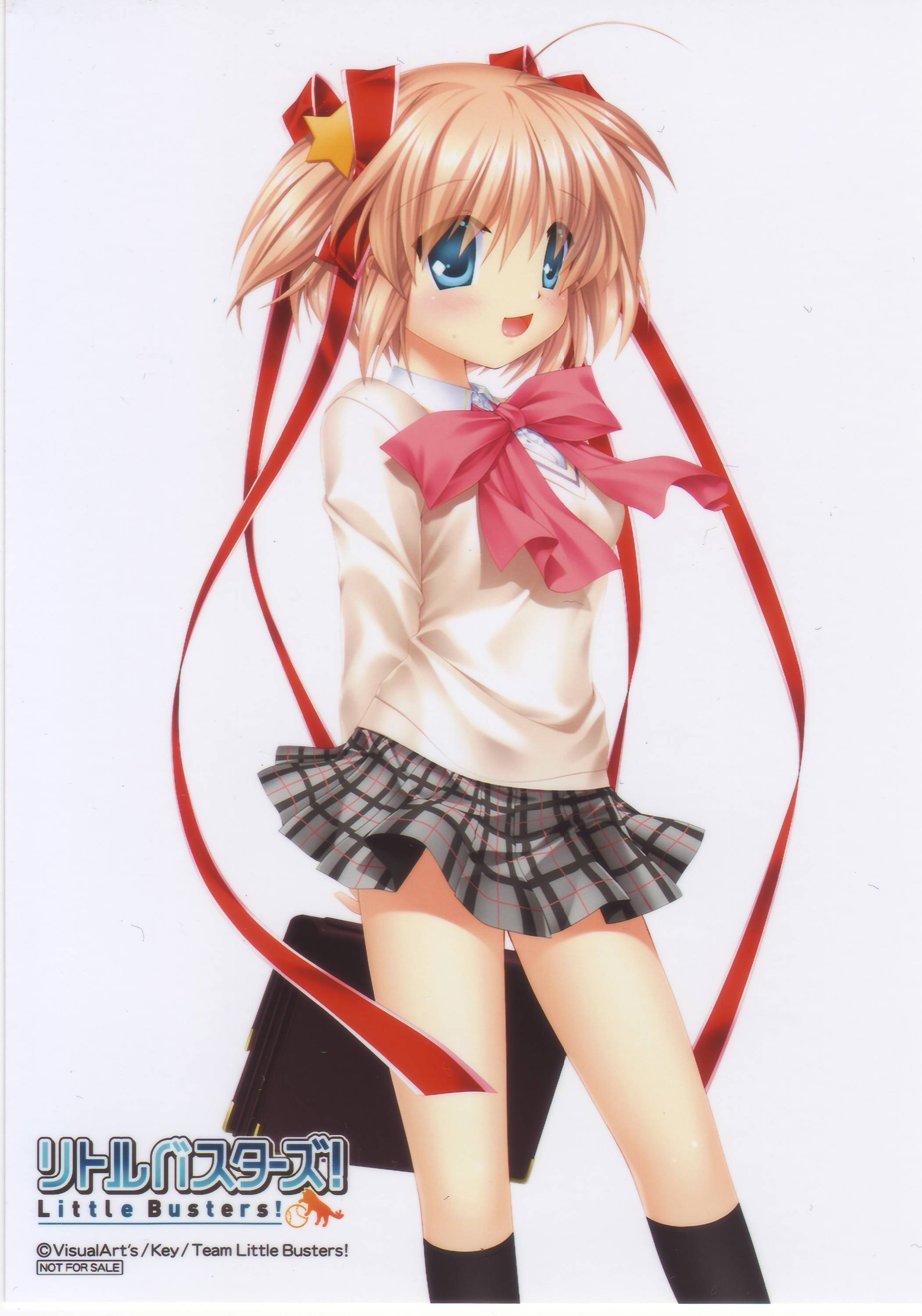 littlebusters特典vol0106