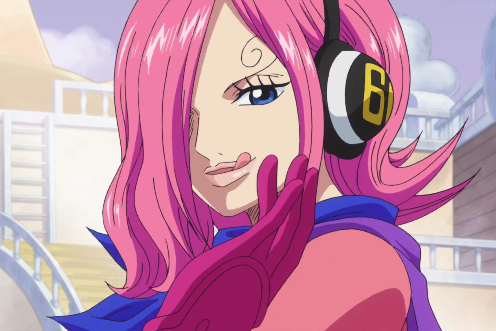 海贼王海米期待回归主线的角色一位已经登场下一个会是谁