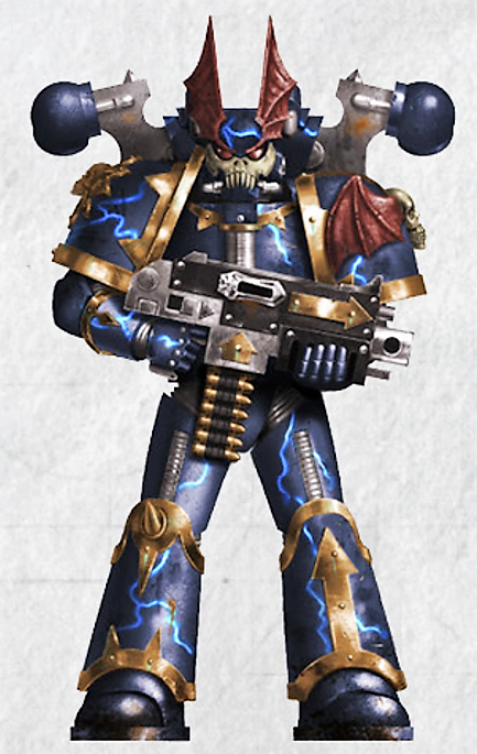 【战锤40k·星际战士军团】阿斯塔特军团早期史:午夜领主