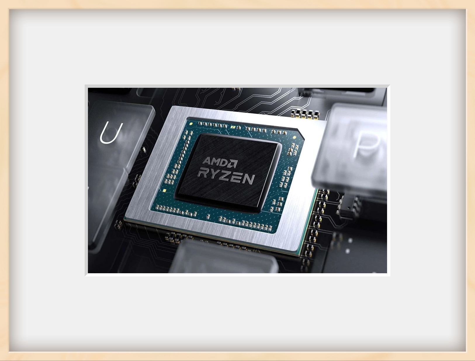 新瓶装旧酒：AMD Ryzen 7 7730U 相比 Ryzen 7 5825U，性能仅提升 3-4% - 哔哩哔哩