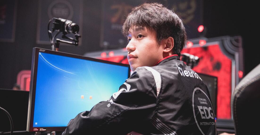 致敬厂长:clearlove,他曾站上世界之巅!