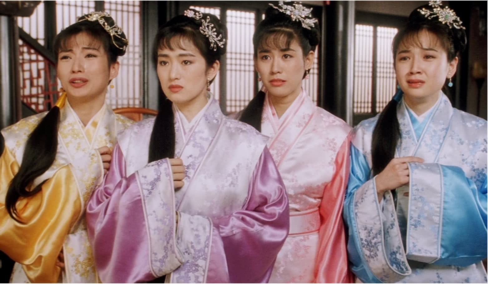 2020每日高分电影打卡推荐【唐伯虎点秋香】