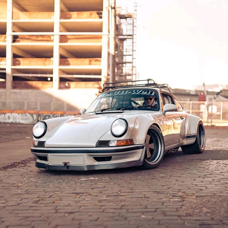 保时捷RWB - 哔哩哔哩