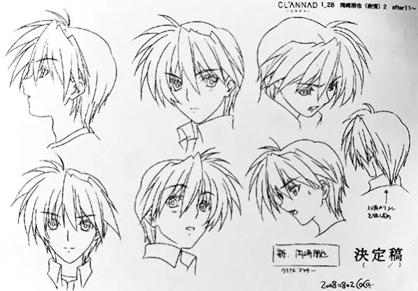 Clannad After Story 池田和美 篠原睦雄 竹田明代访谈 哔哩哔哩