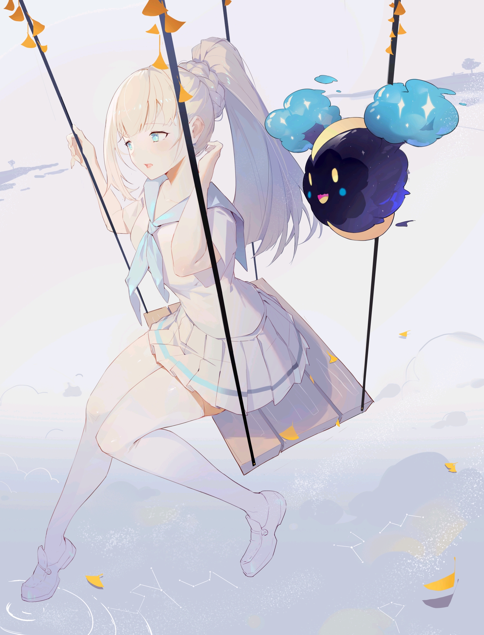 pixiv最新插画转载【第三百四十八期】
