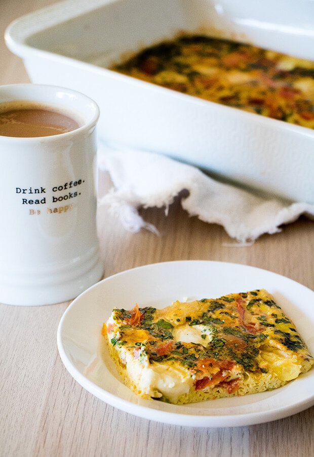 疯狂减肥食谱-生酮菜单第一天早餐