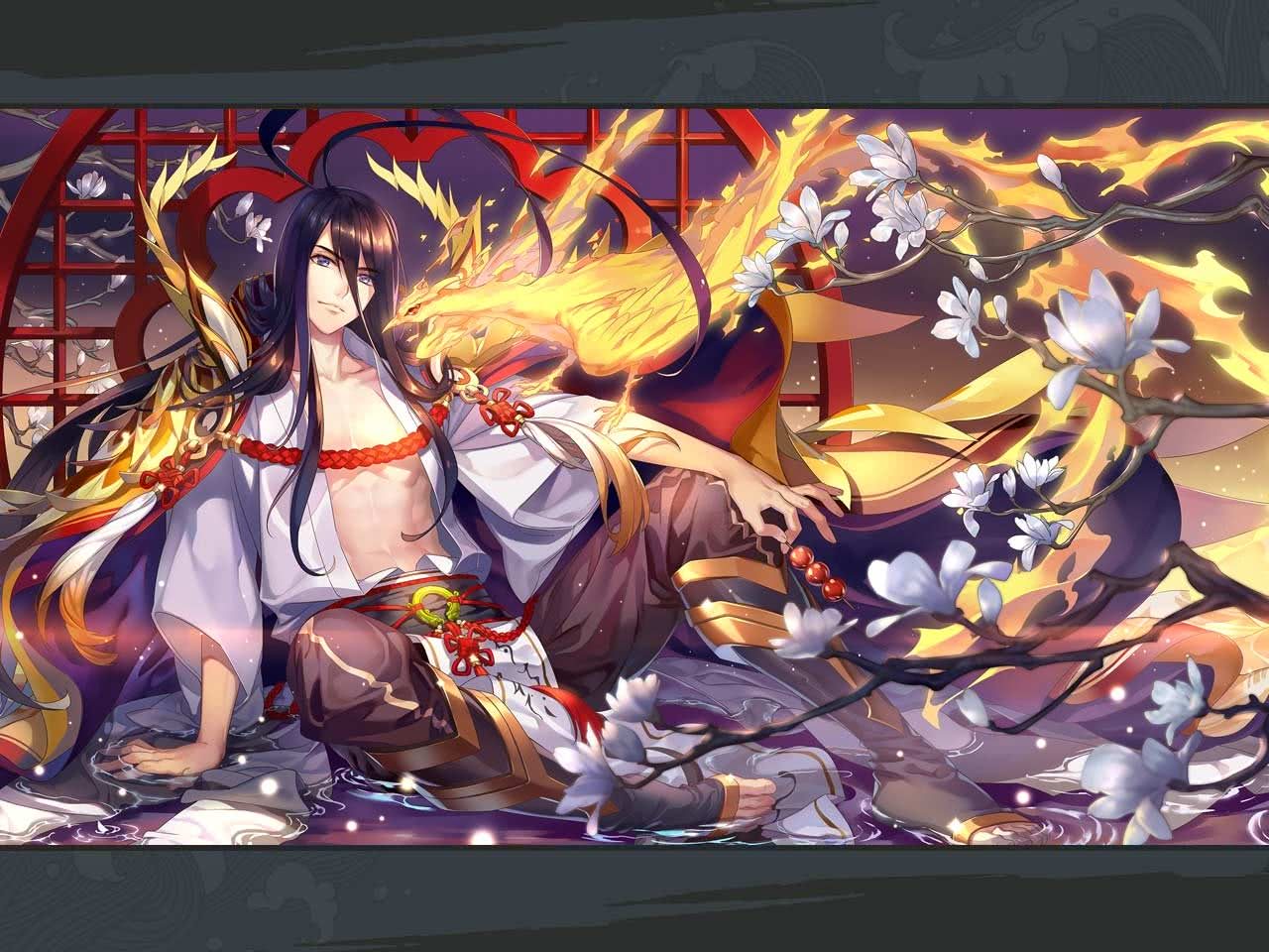 狐妖小红娘图集