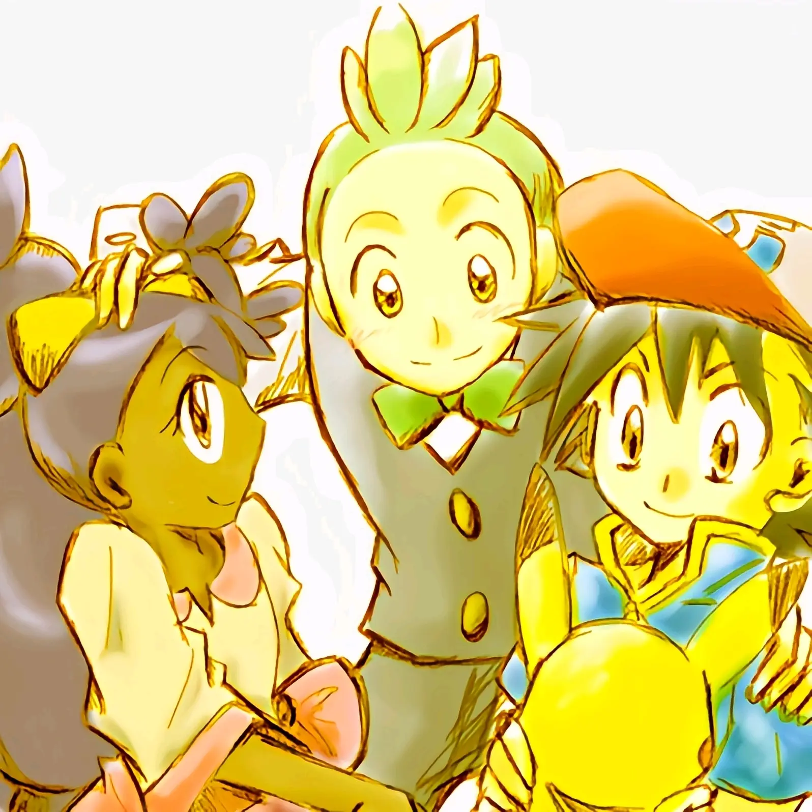 小光艾莉丝天桐小智粉丝:231文章:265小智和他的朋友