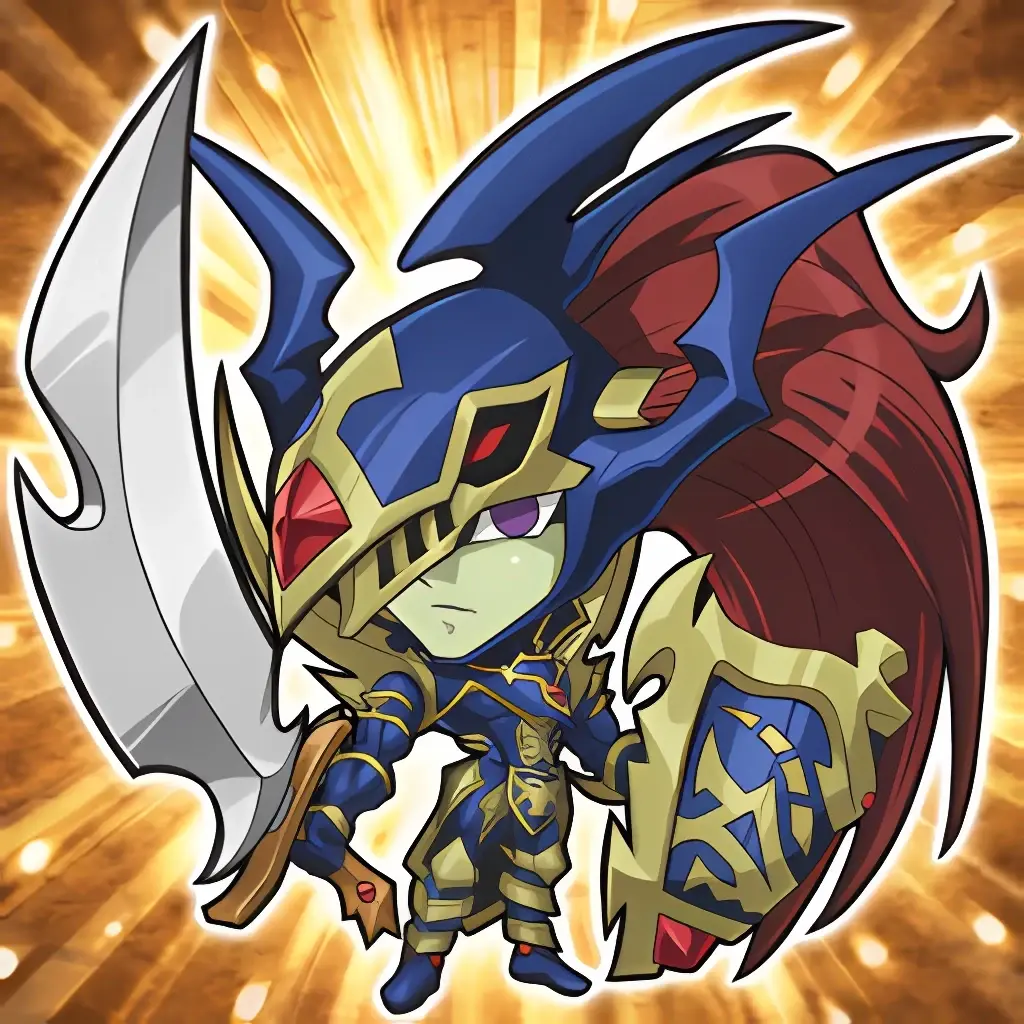 游戏王q版头像一