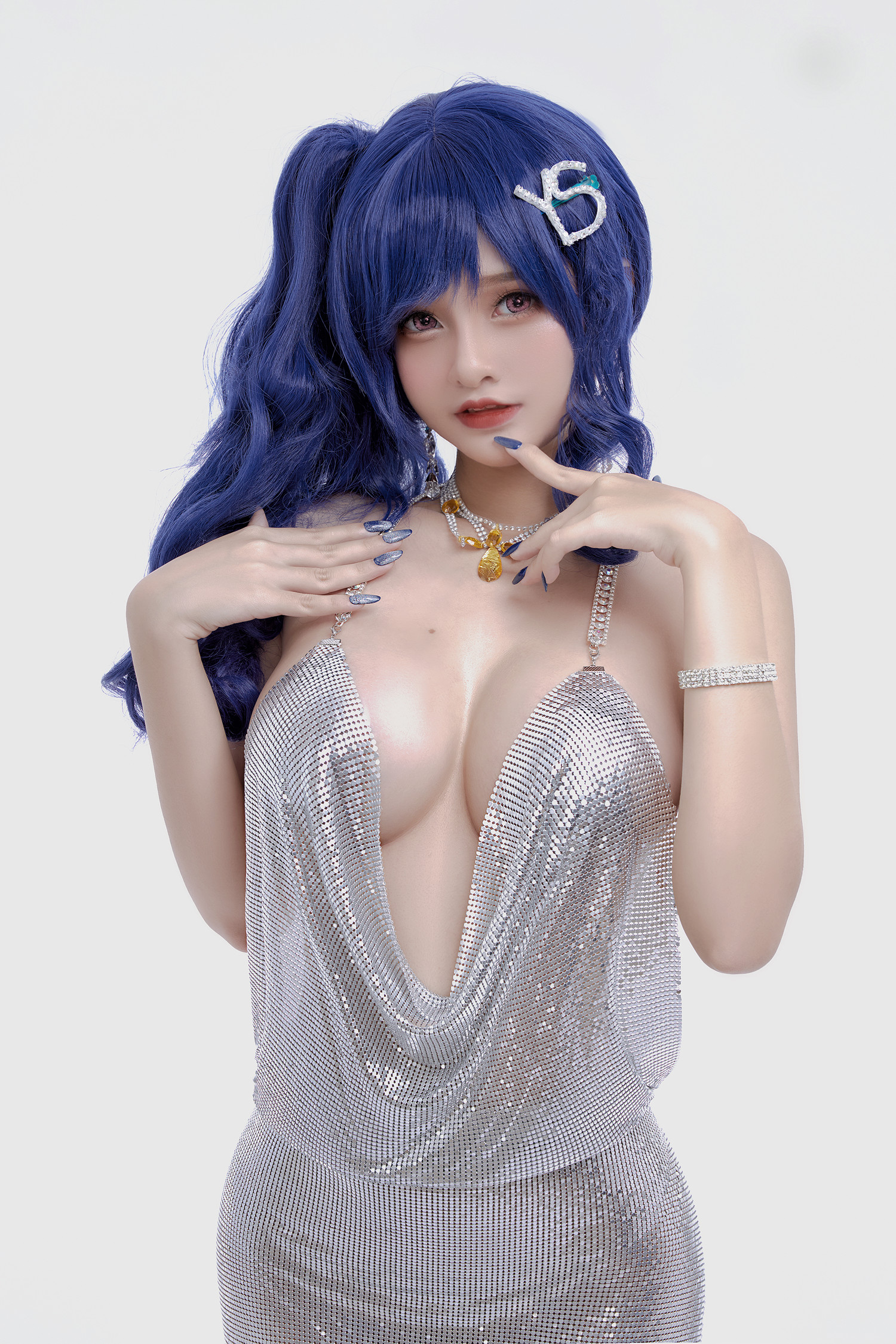 Azami圣路易斯cosplay5