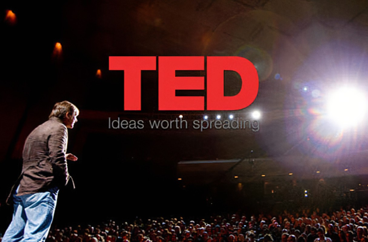 TED演讲分析案例——教科书般的演讲是如何练成的 - 知乎