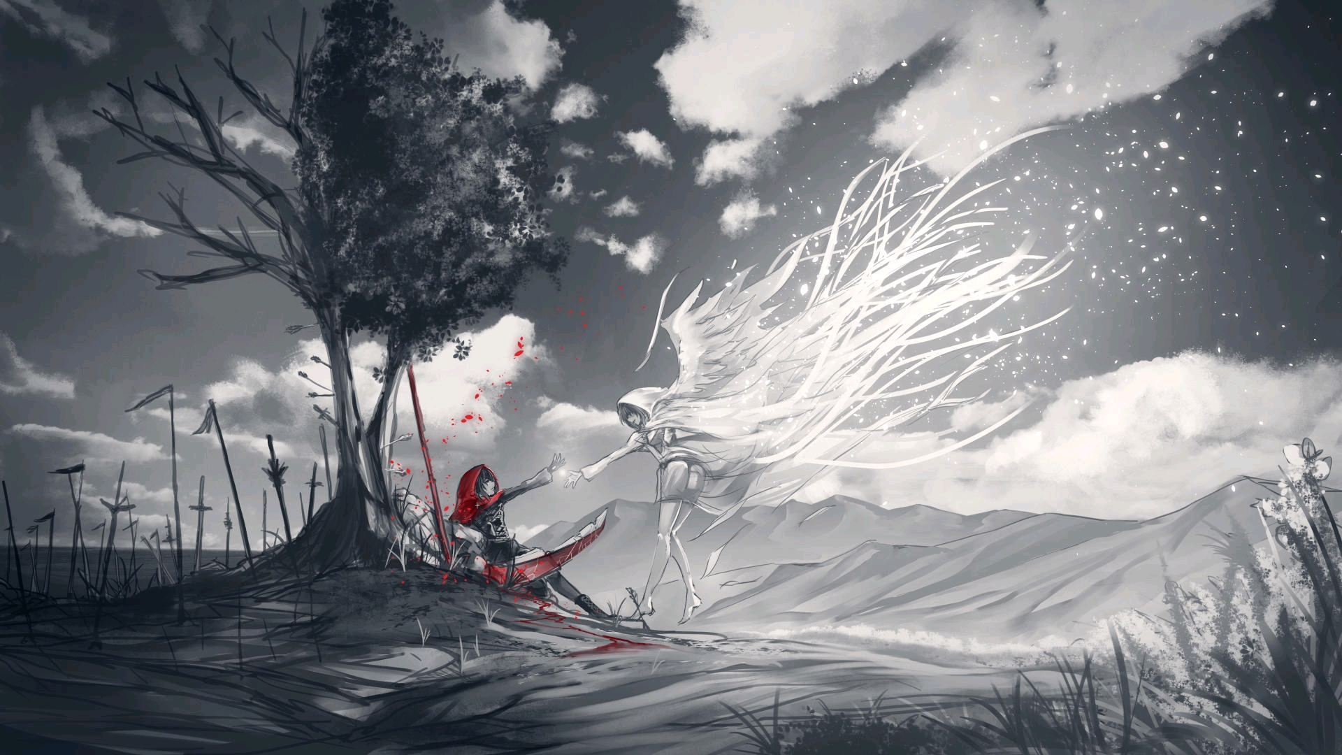 龙少的壁纸分享#3