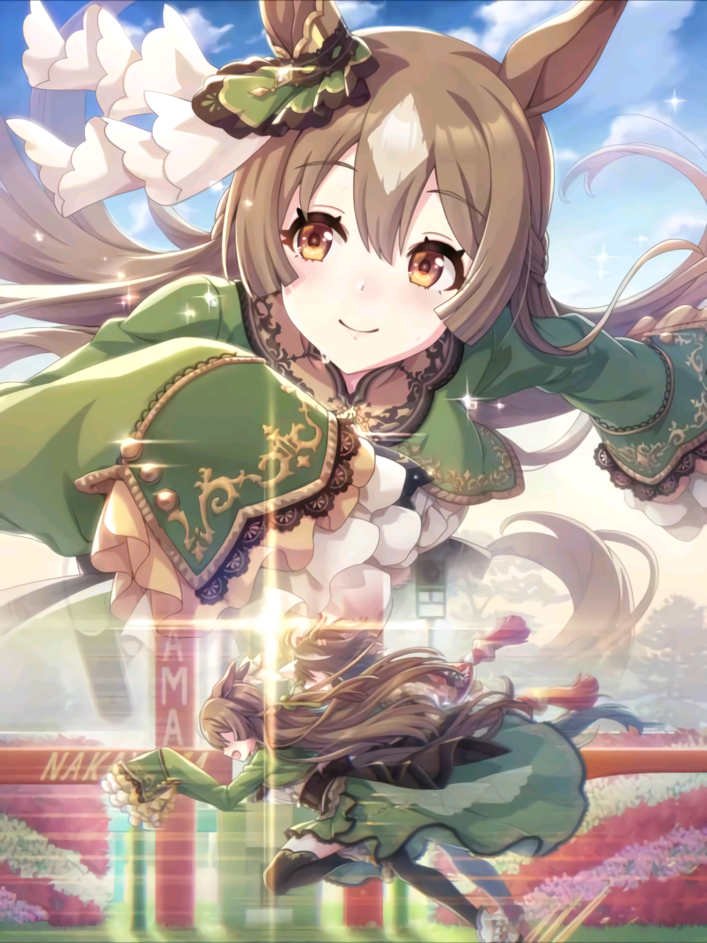 ウマ娘(赛马娘)更新卡牌①