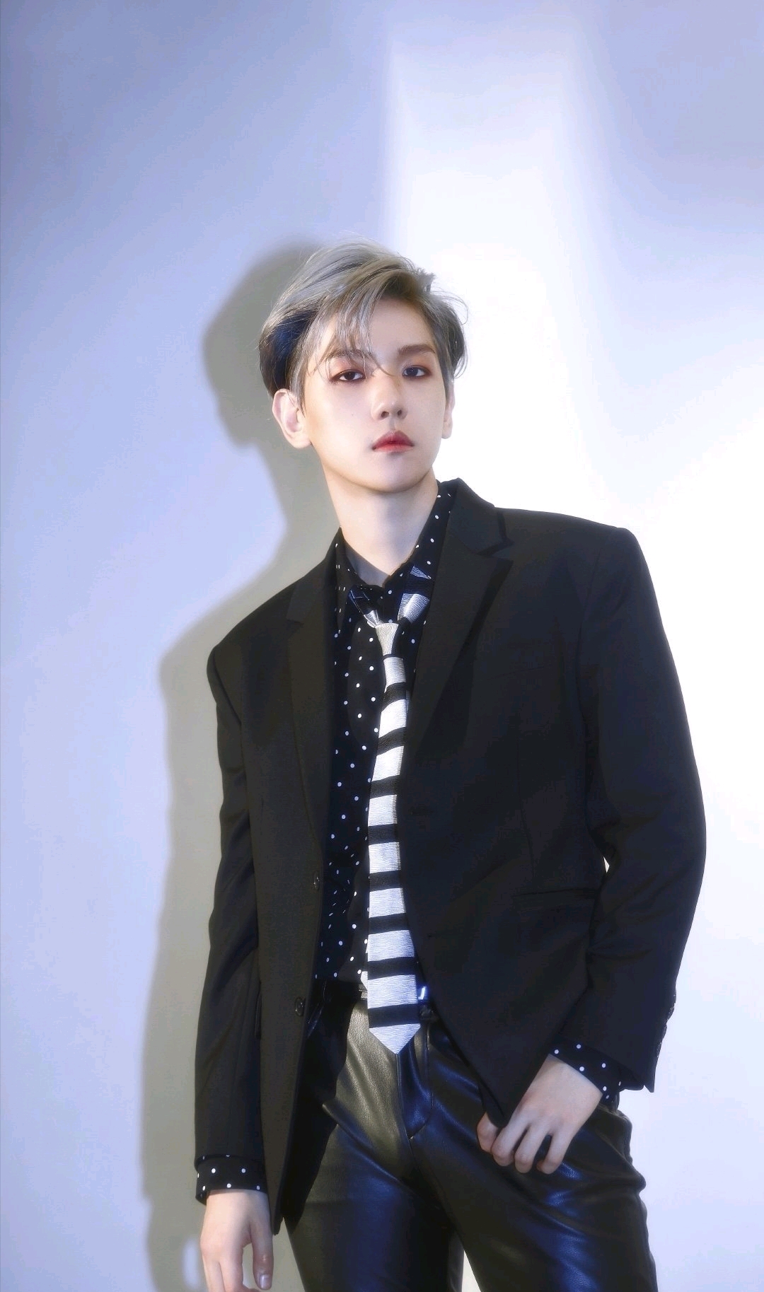 【综艺恋人②】"你好,初次见面,我叫边伯贤.