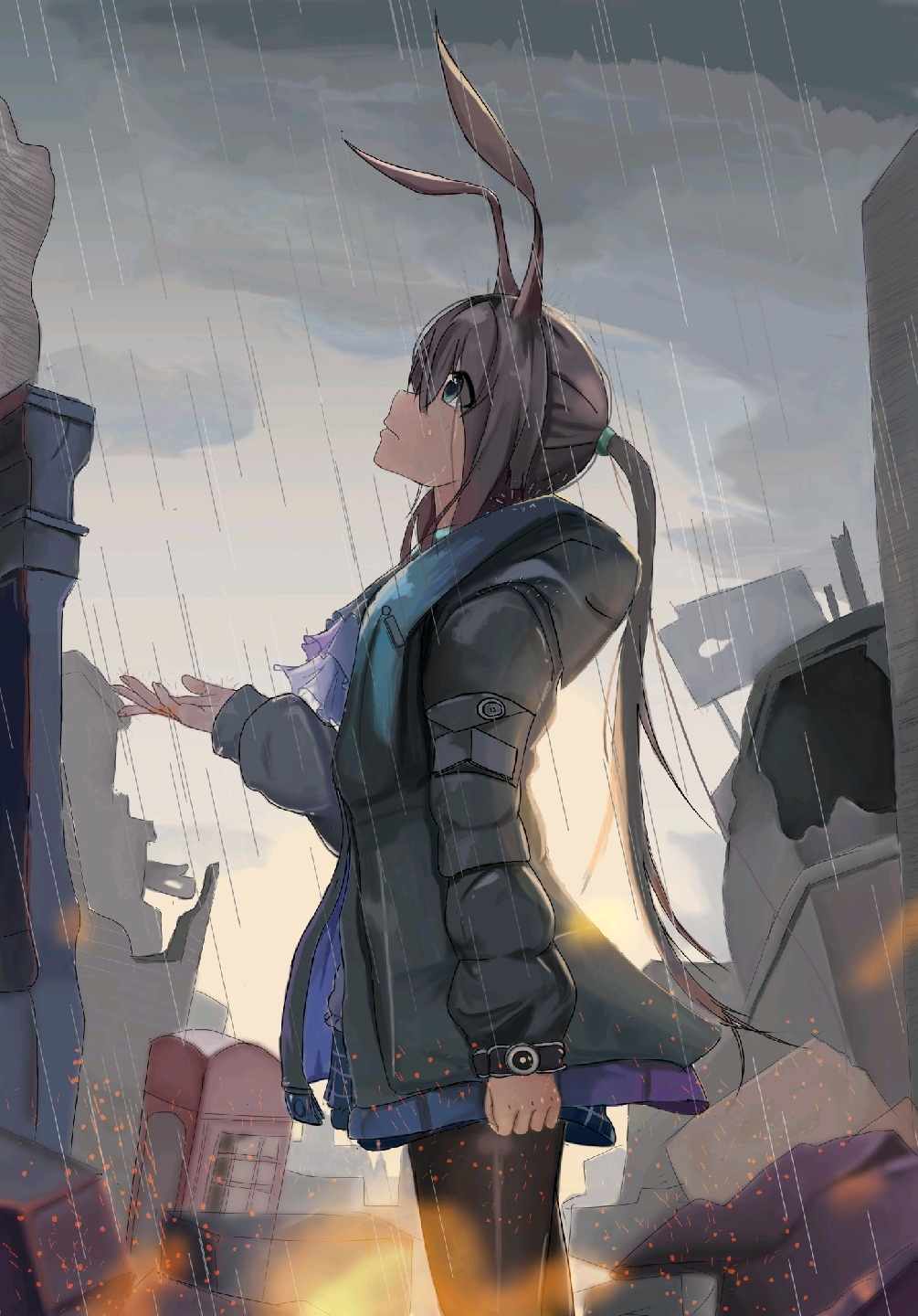 板绘还是挺有意思的