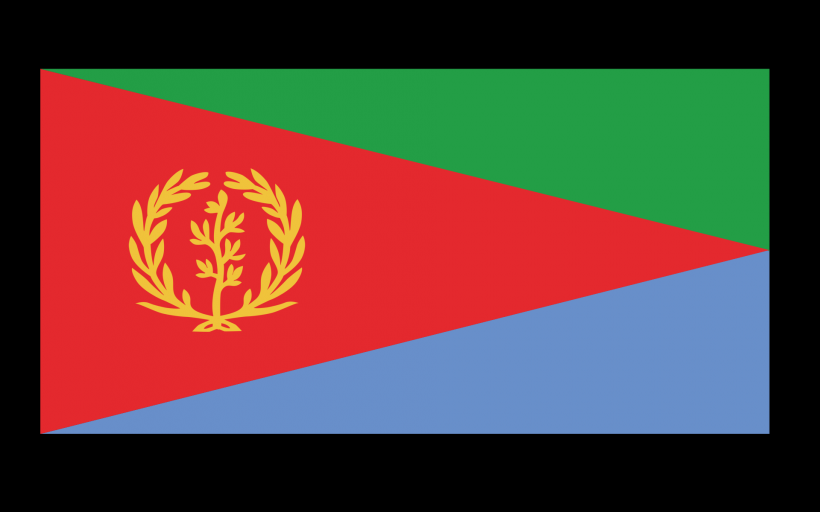 厄立特里亚国旗