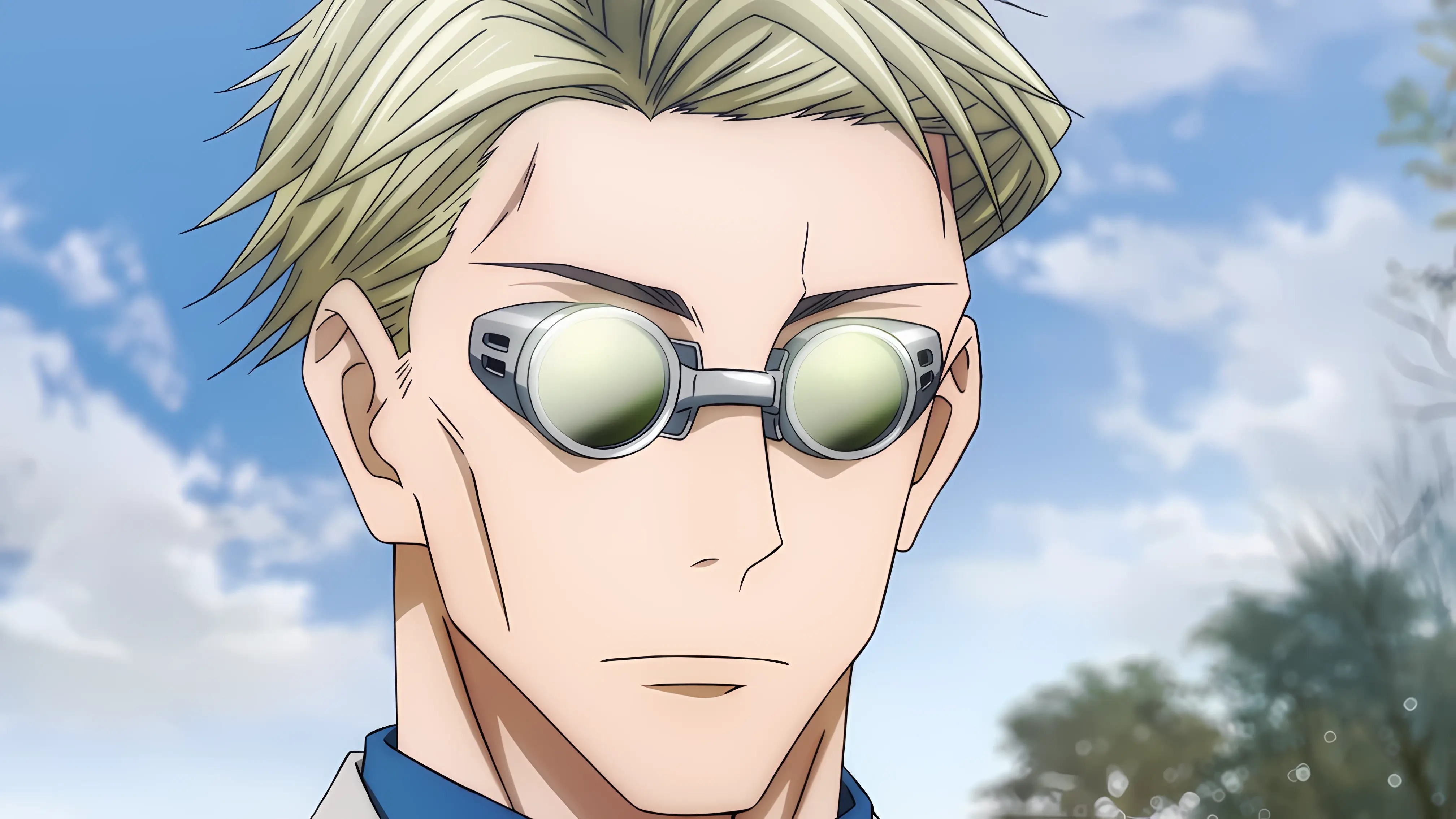 咒术回战|七海建人|娜娜明|高清壁纸|高清头像