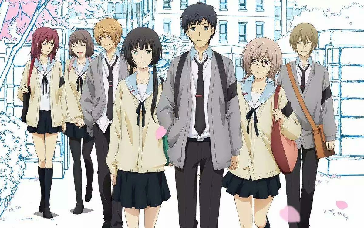 relife【校園 戀愛】