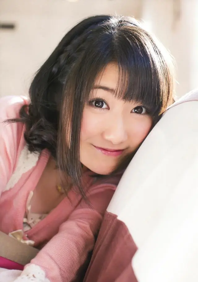 松冈与女声优的互动整理 番外3 日高里菜 上篇 哔哩哔哩