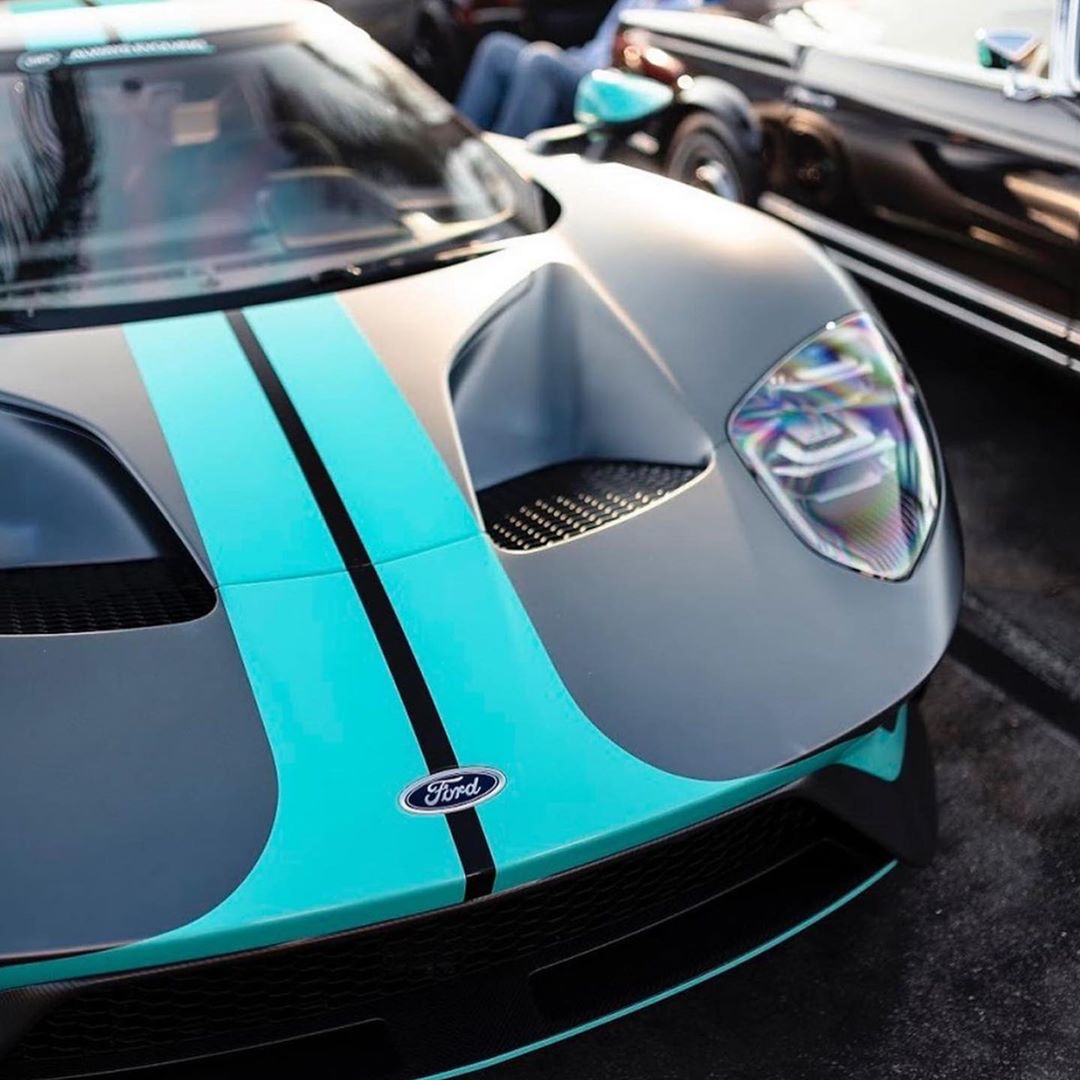 车型鉴赏福特ford2020gt