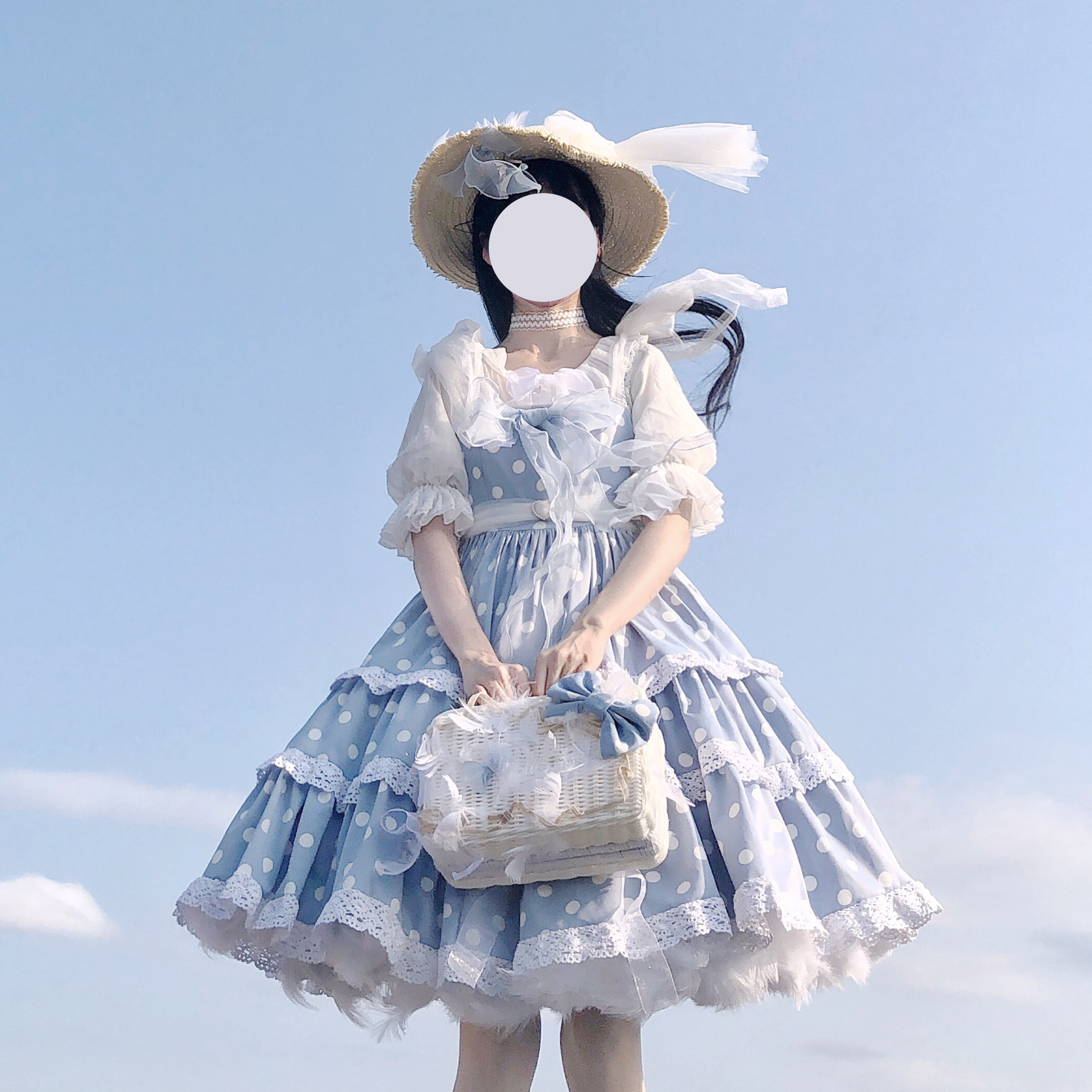 lolita茶话会 第189期【种草】显瘦又好穿,来康康这些正腰和小高腰jsk