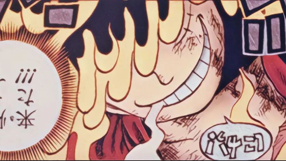 Episode 1043 One Piece 海贼王1043话情报:凯多获胜,路飞觉醒,他是乔伊波伊的化身? - 哔哩哔哩