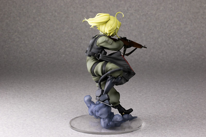 PULCHRA《谭雅战记 剧场版》1\/7 谭雅·提古