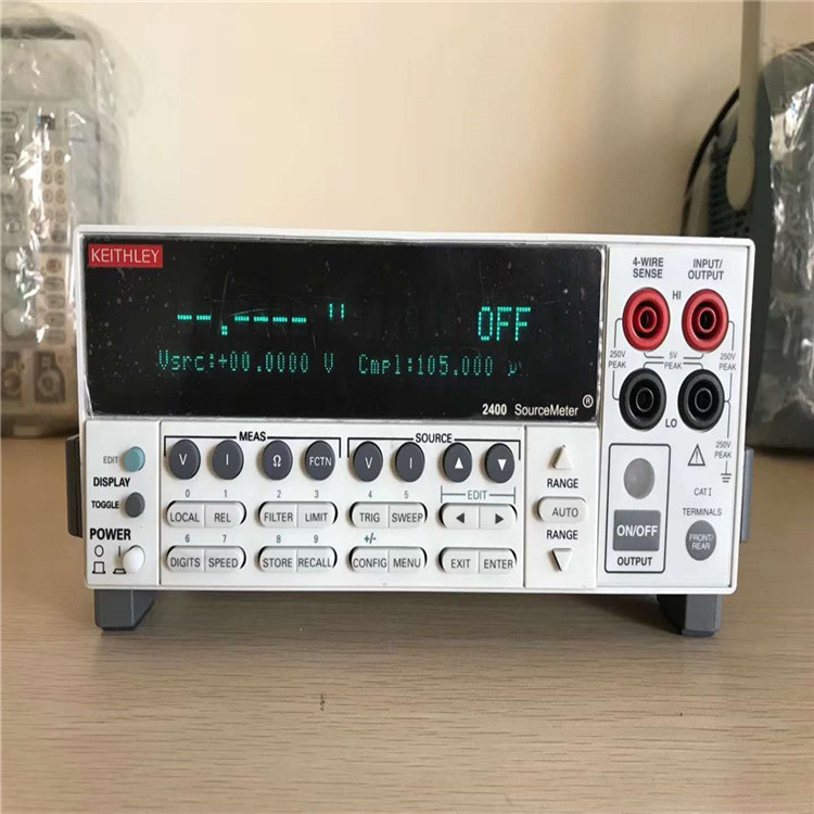  keithley2400 