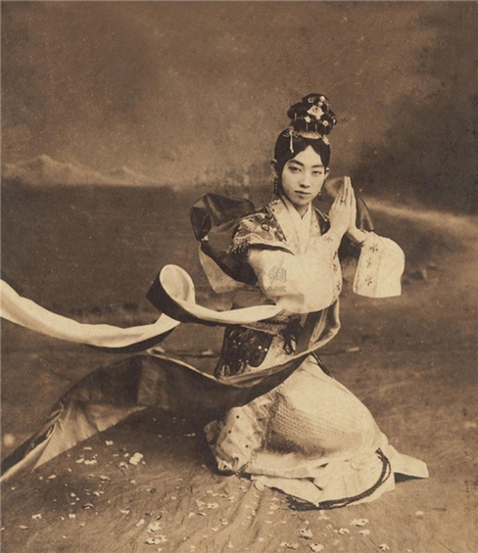 京剧武戏之浅谈-从漫画《东邻西厢》谈起(二)