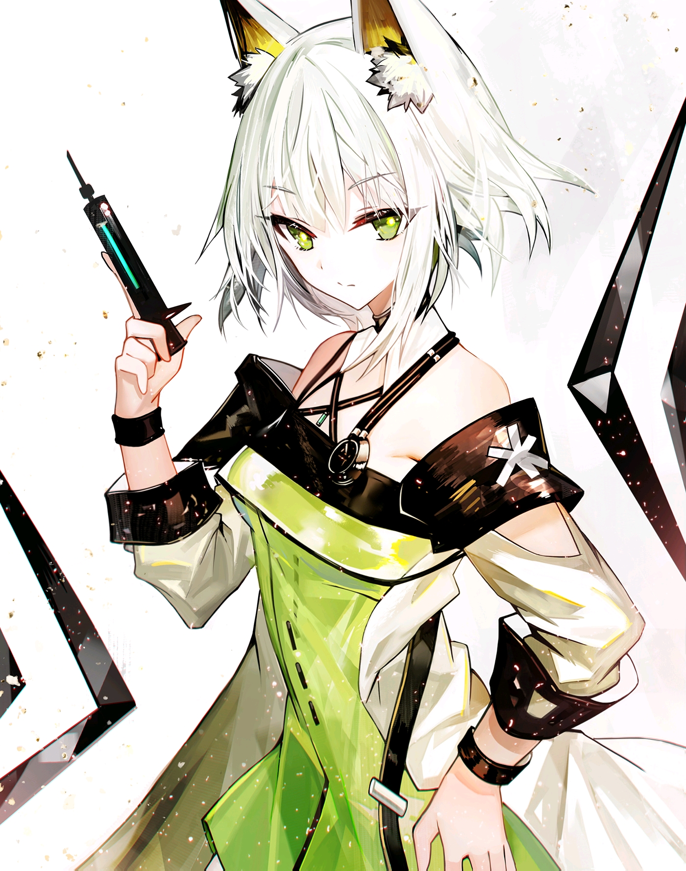 图片搬运 明日方舟