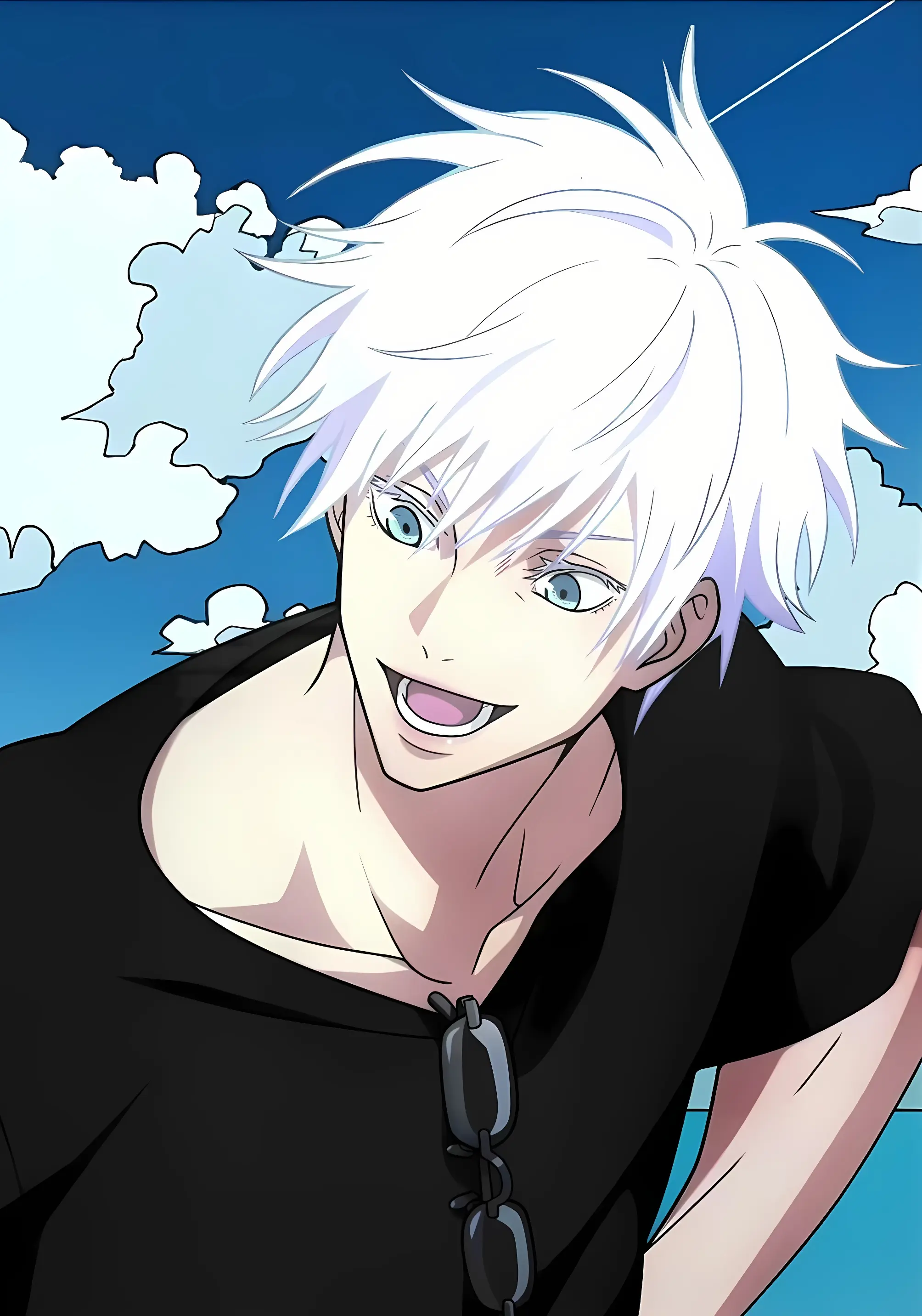 咒术回战|五条悟生日