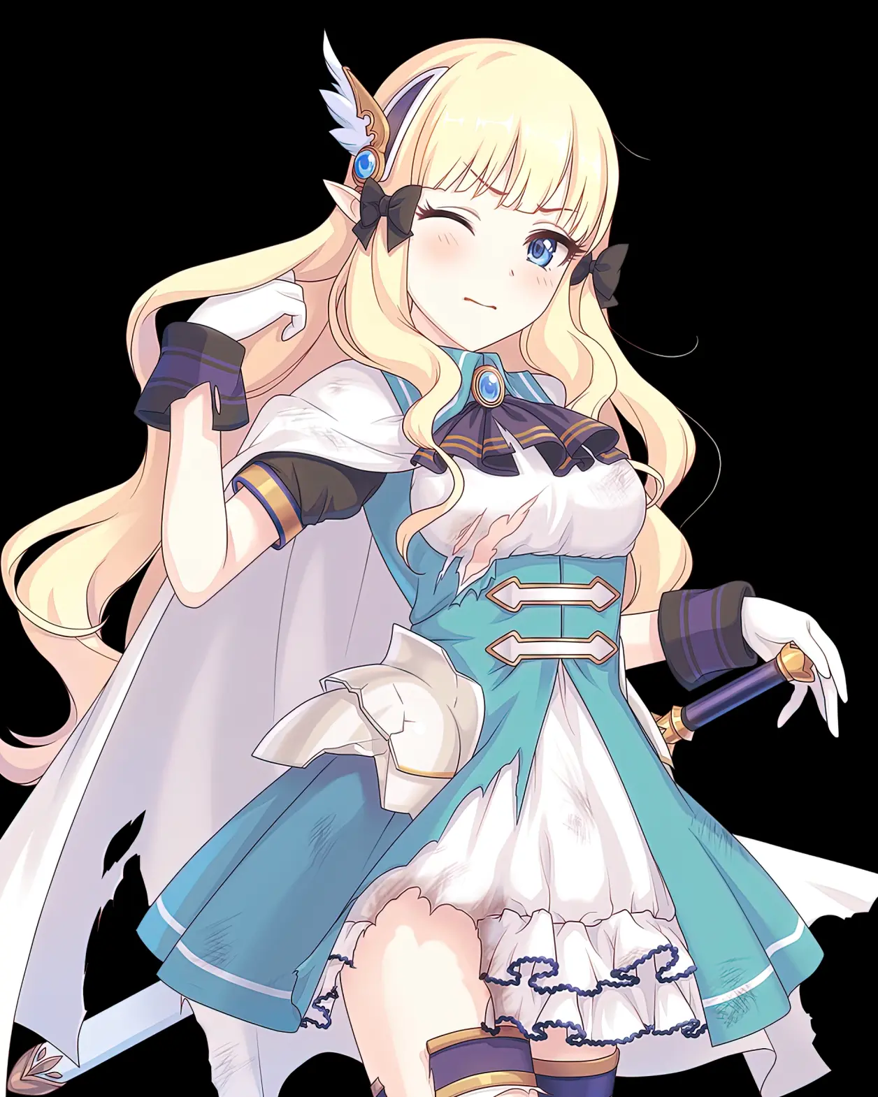 本期是咲恋妈妈专集哦,怜狸酱决定了,不水了,能