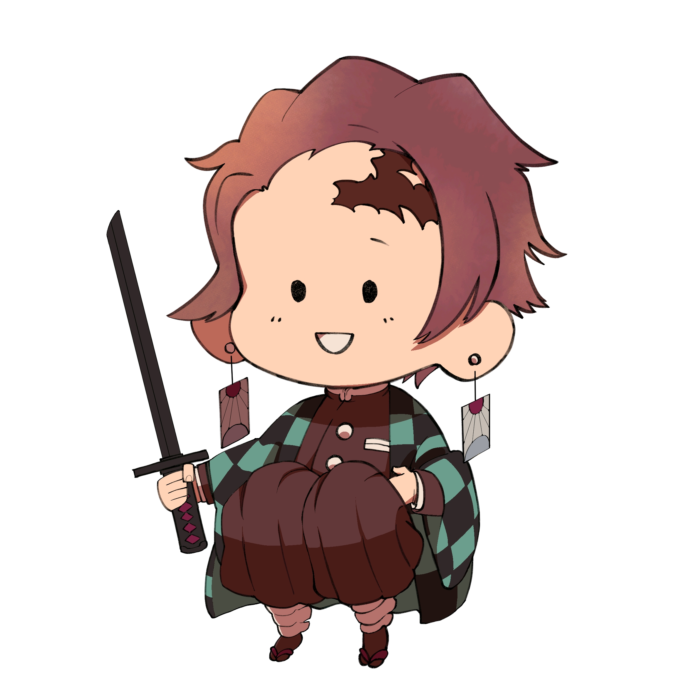 p站高清鬼灭之刃头像第二波