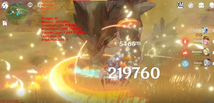 原神1 5新武器 钟离复刻稳了 周本boss材料转换开启 新圣遗物套装一览 雷主出现 哔哩哔哩