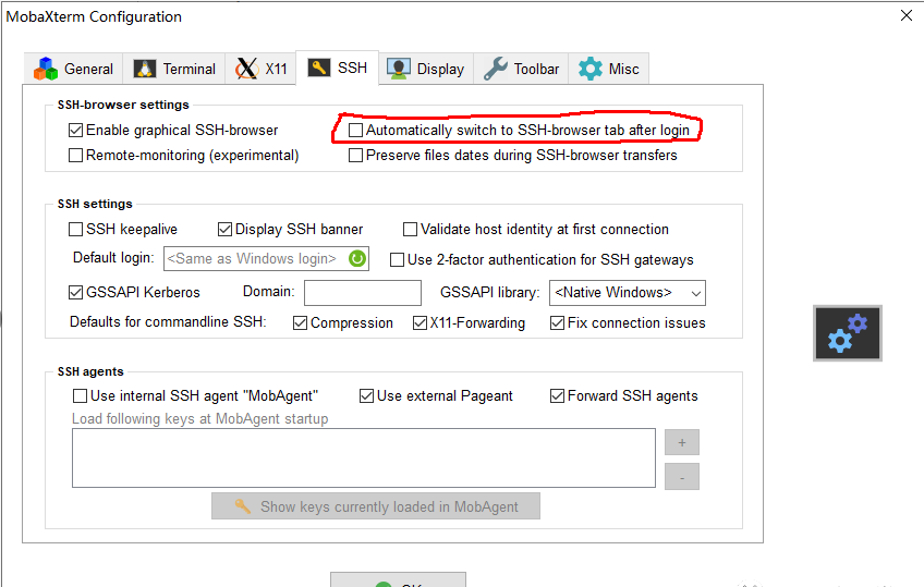 全能终端Mobaxterm使用教程 哔哩哔哩