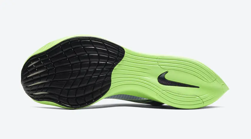 高颜值+高性能！全新Nike ZoomX Vaporfly Next% 发售日期曝光！ - 哔哩哔哩