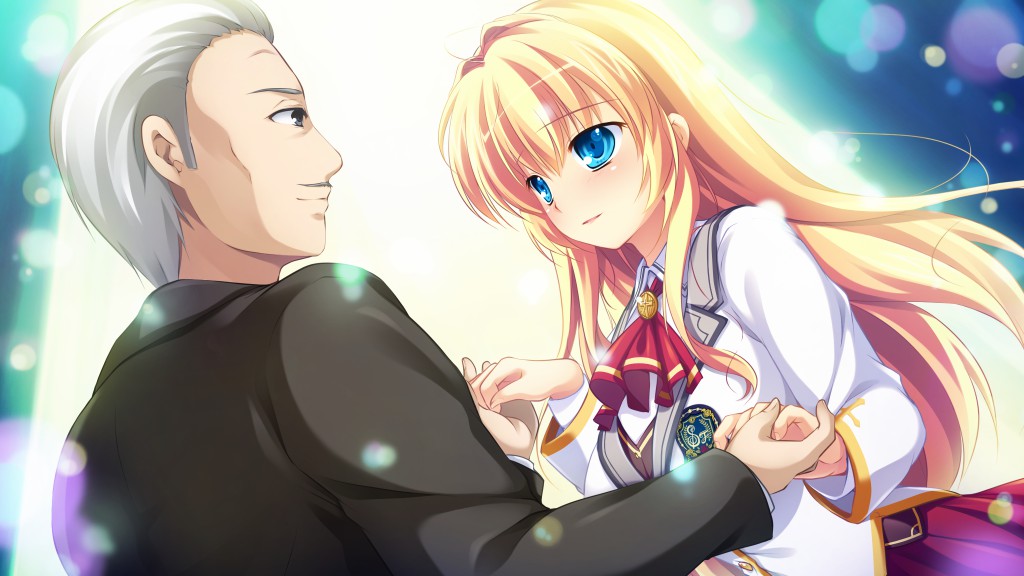 [CG]《ヒメゴト・マスカレイド ～お嬢様たちの戯れ～》 哔哩哔哩